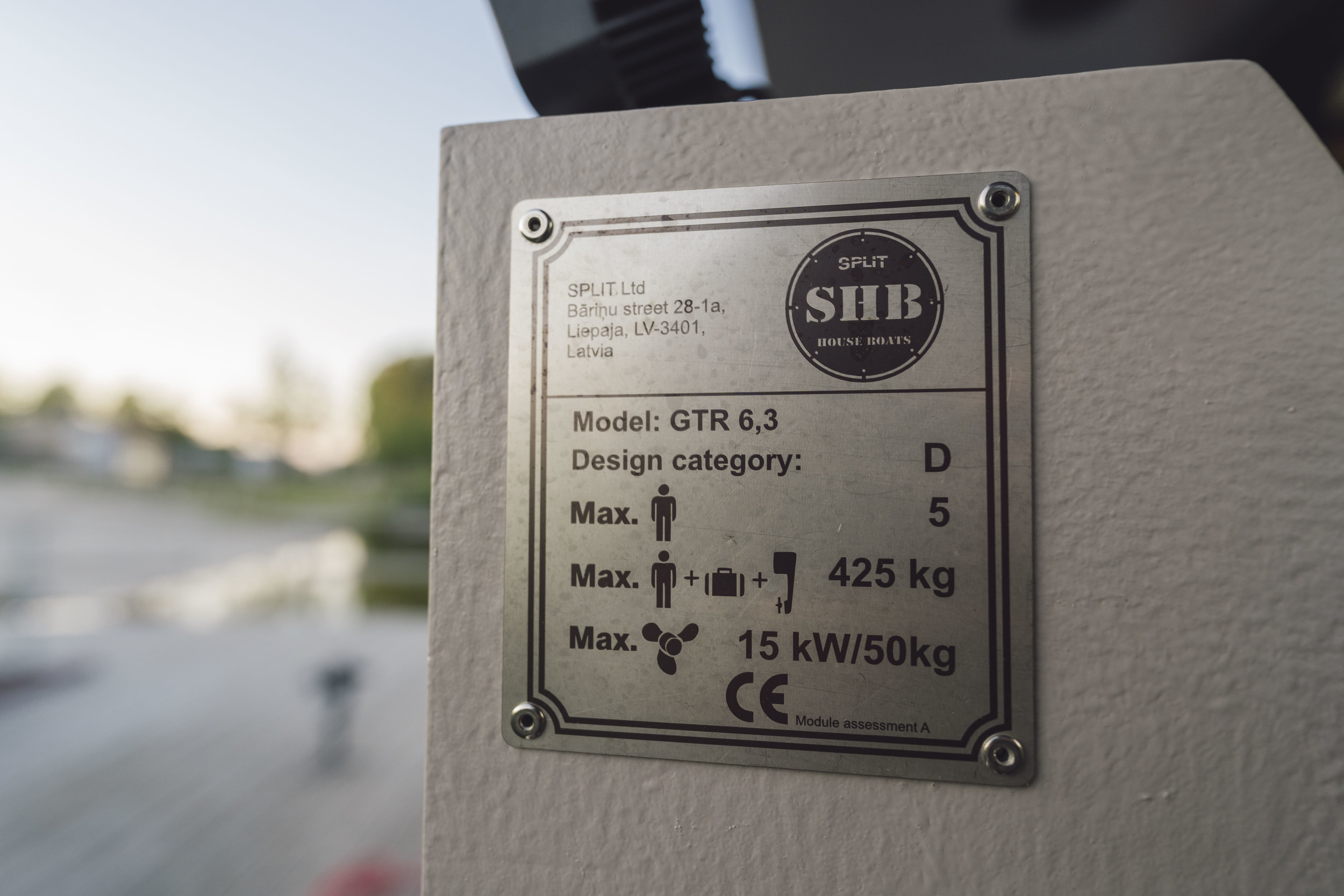 SHB Houseboat GTR 6.3 - Foto 2
