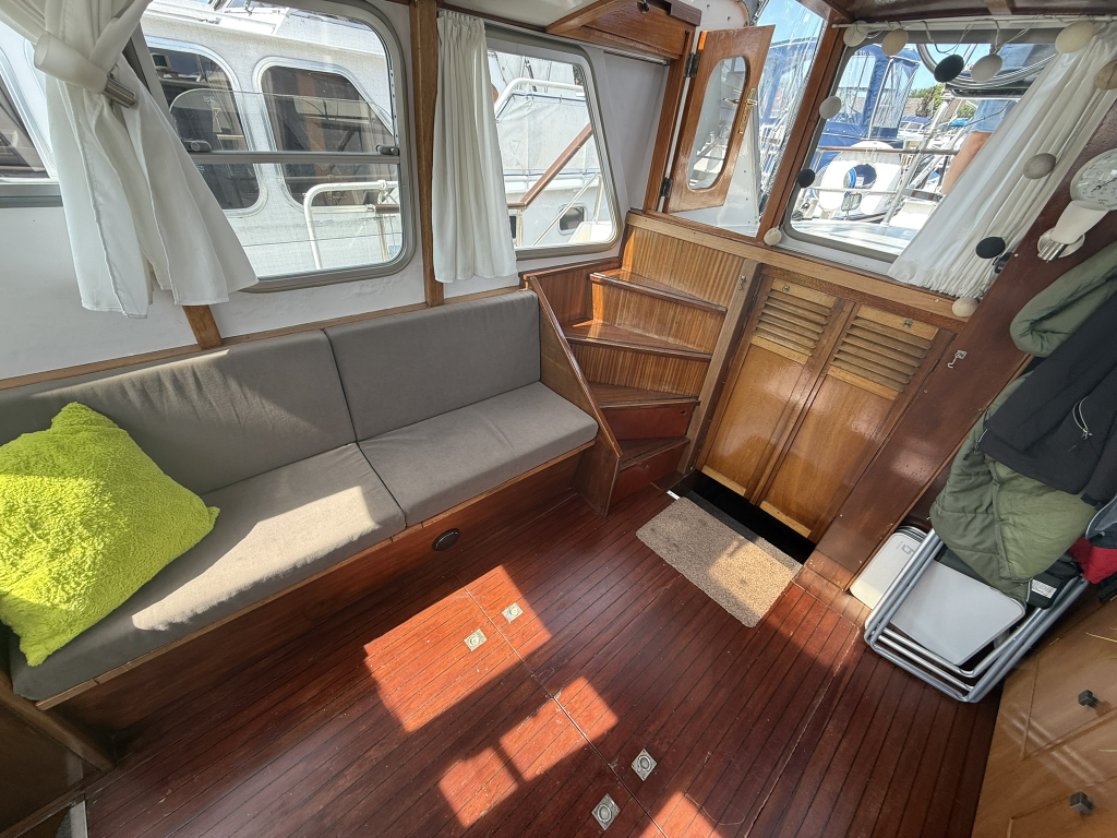 De Boer kruiser 1150 — foto 23 van 29