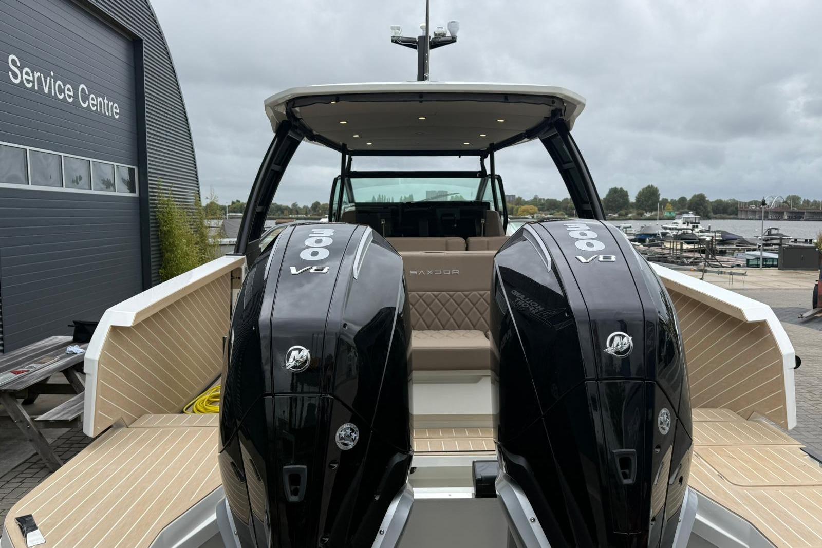 Saxdor 320 GTO — foto 24 van 53