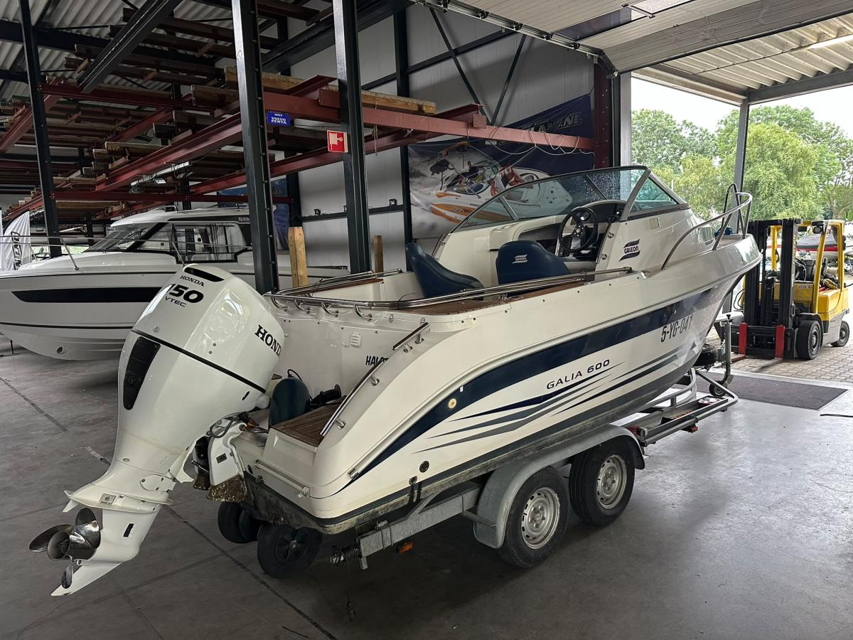 GALIA GALEON 600 — foto 16 van 29