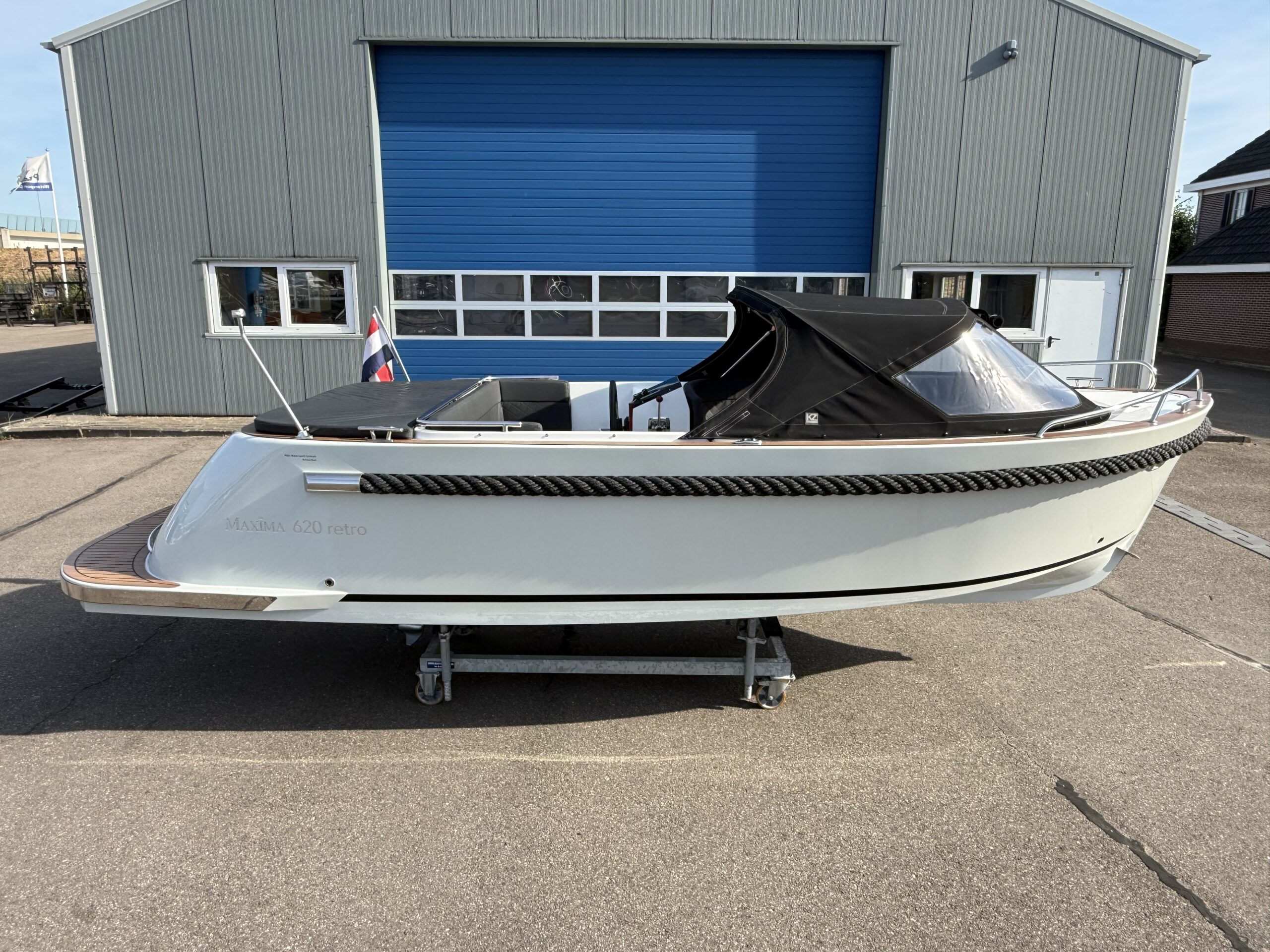 Maxima 620 retro (gebruikt) — foto 2 van 13