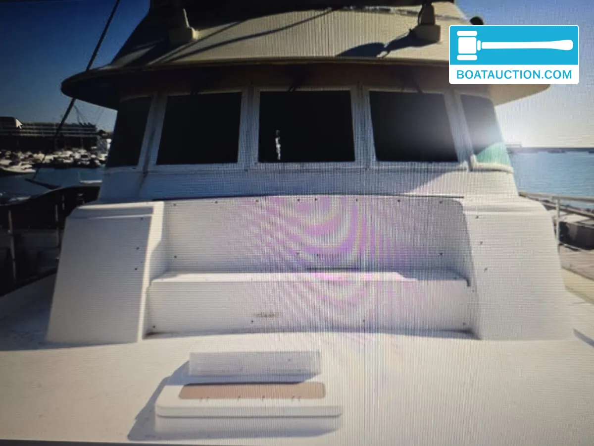 Hatteras 72 — foto 7 van 25
