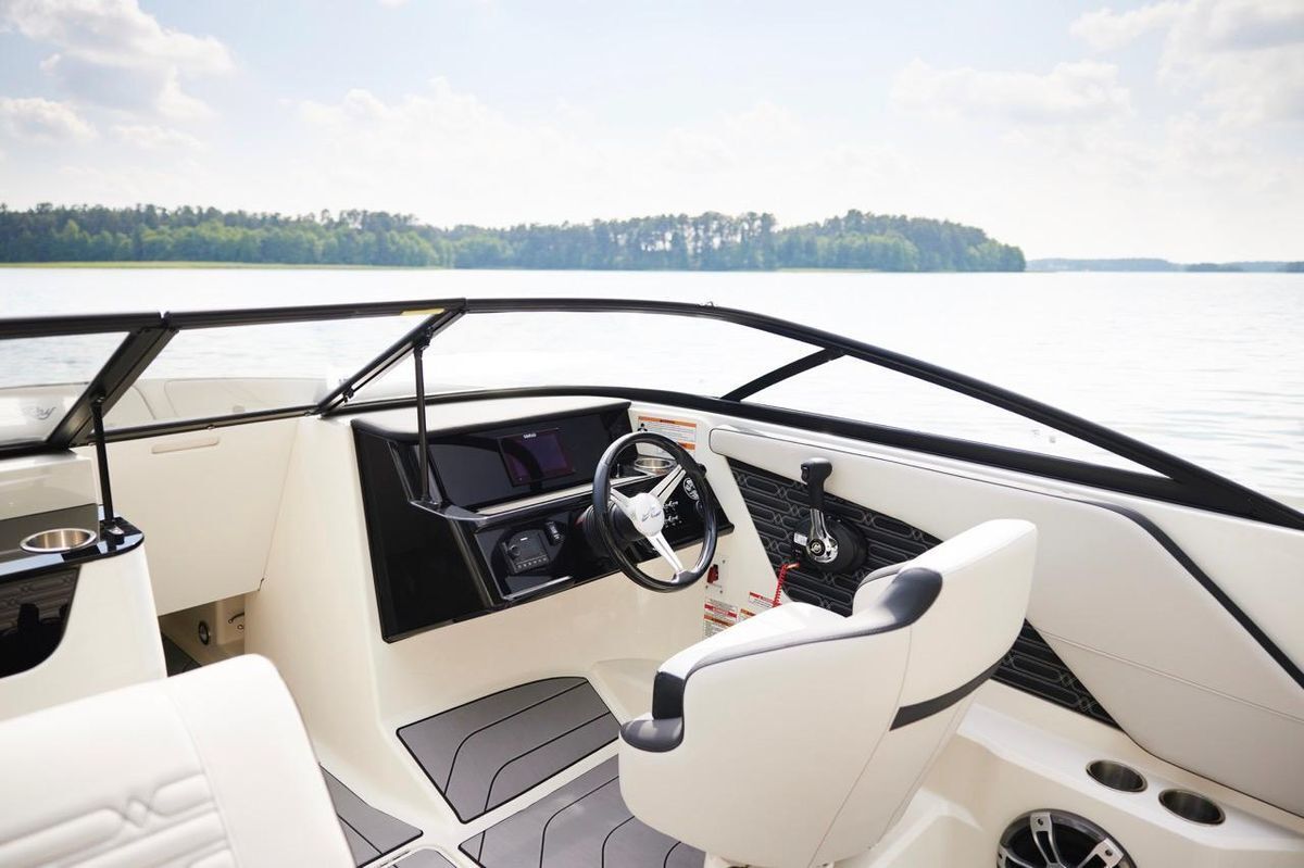 Sea Ray SPX 190 New Model 2025 — foto 11 van 20