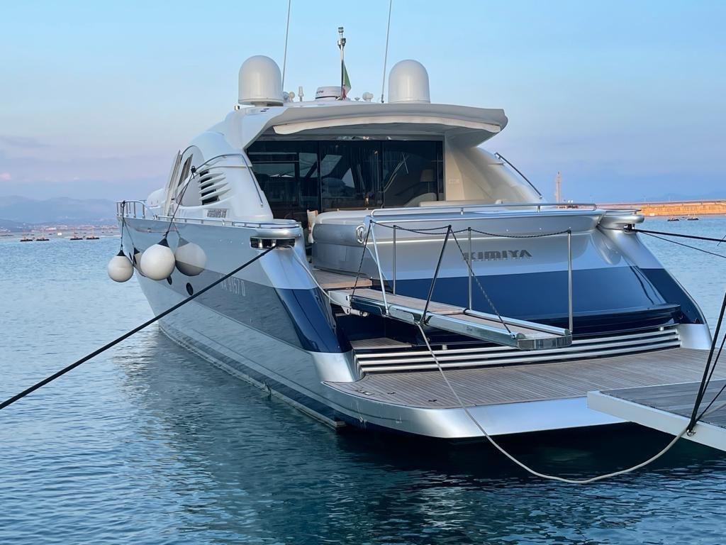 Pershing 76  — foto 7 van 39