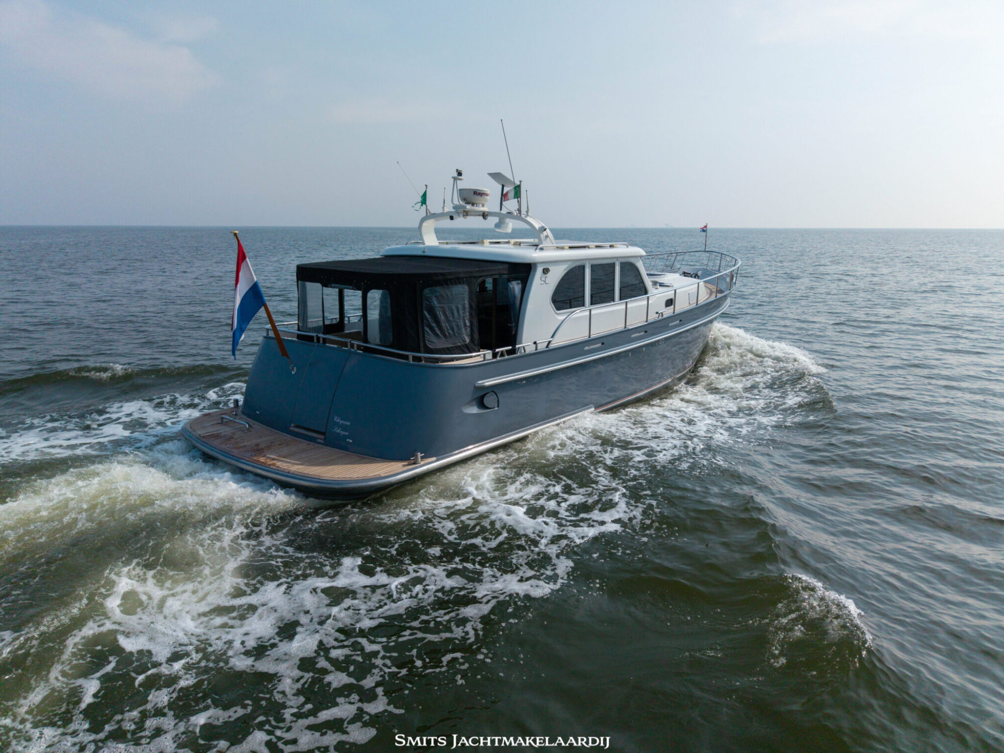 Super Lauwersmeer SL 460 France Proof Spudpalen — foto 101 van 113