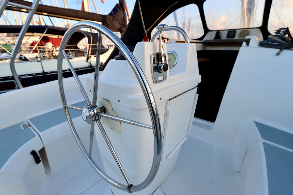 Hunter 306 — foto 61 van 66