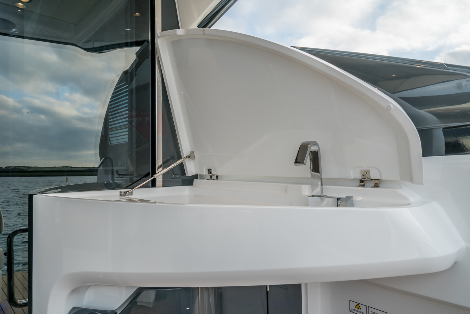 Fairline Targa 45 GT — foto 56 van 139