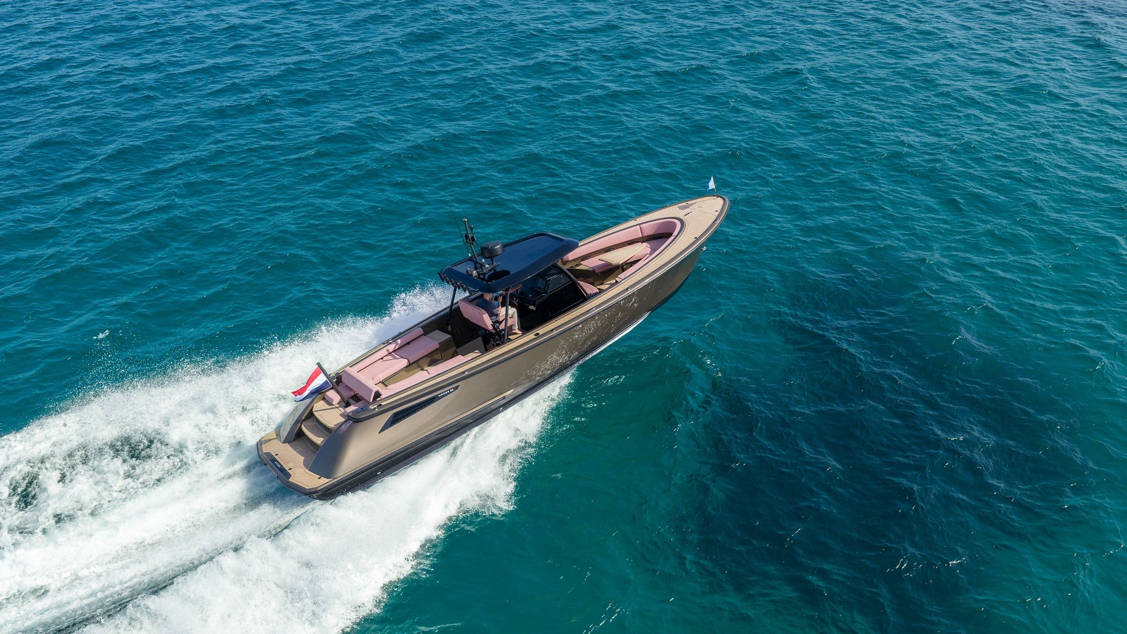 Wajer 38 S | Beachcraft