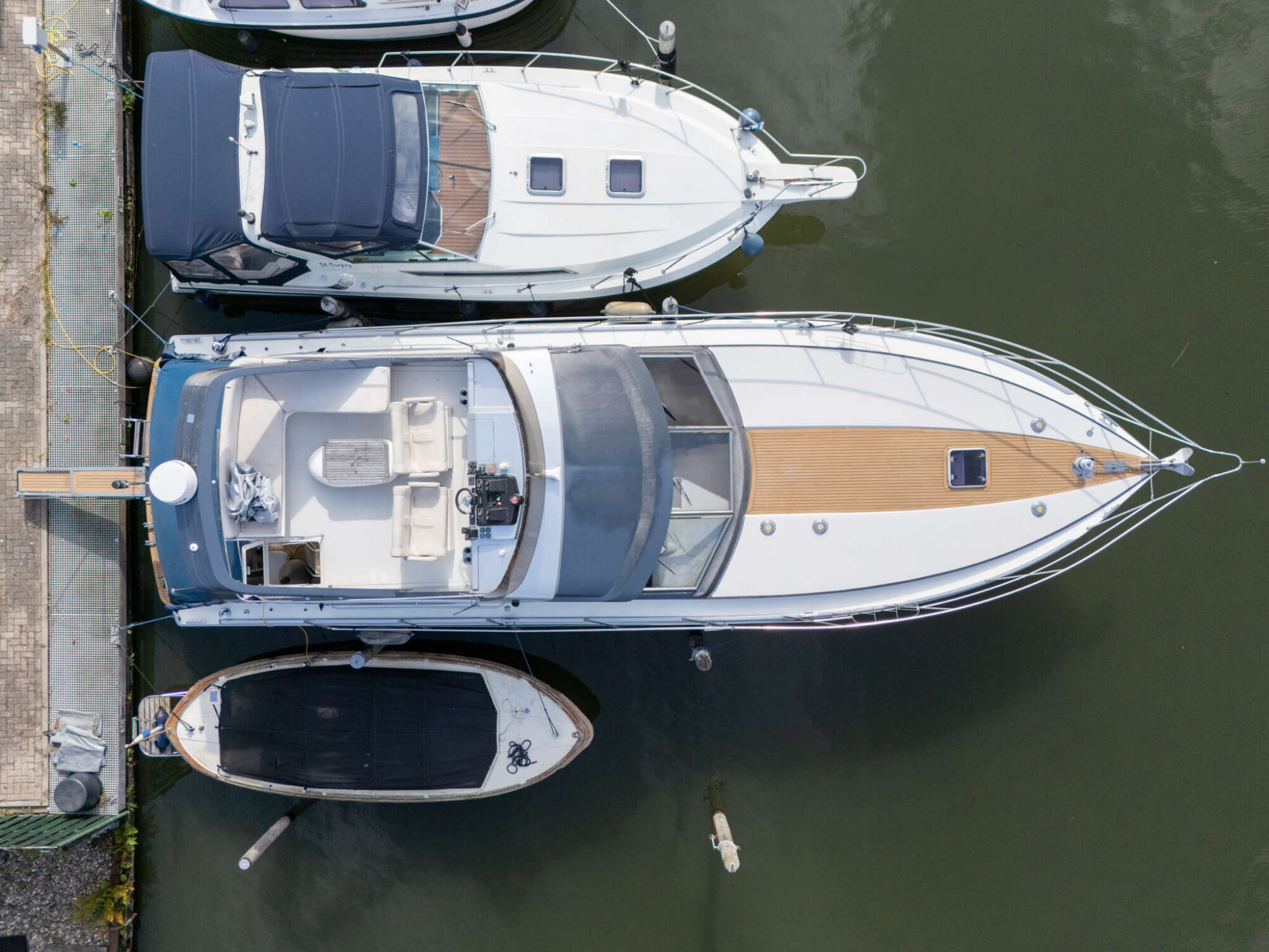 Fairline 50 Flybridge — foto 2 van 81