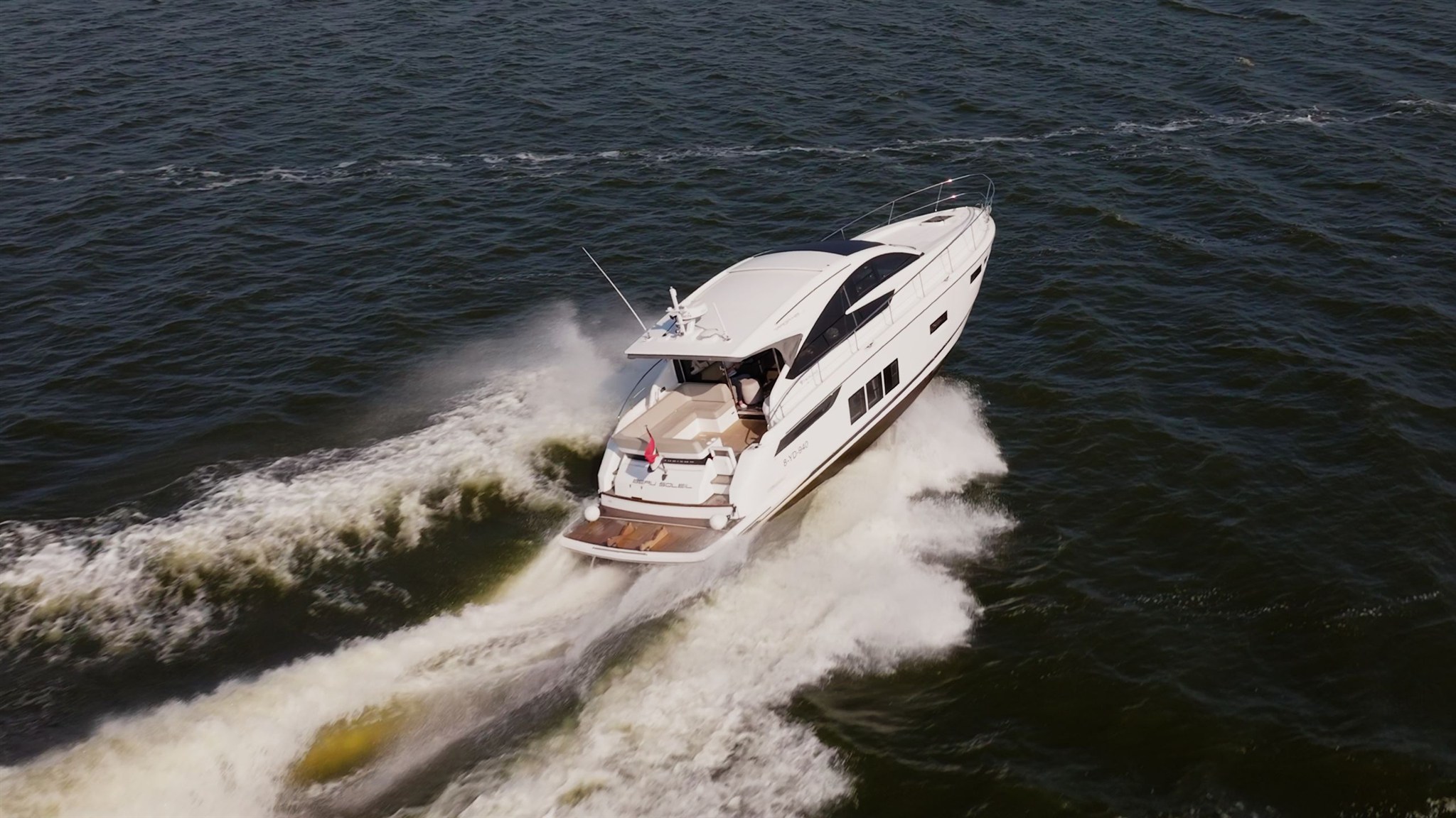 Fairline Targa 48 (2017) — foto 4 van 11