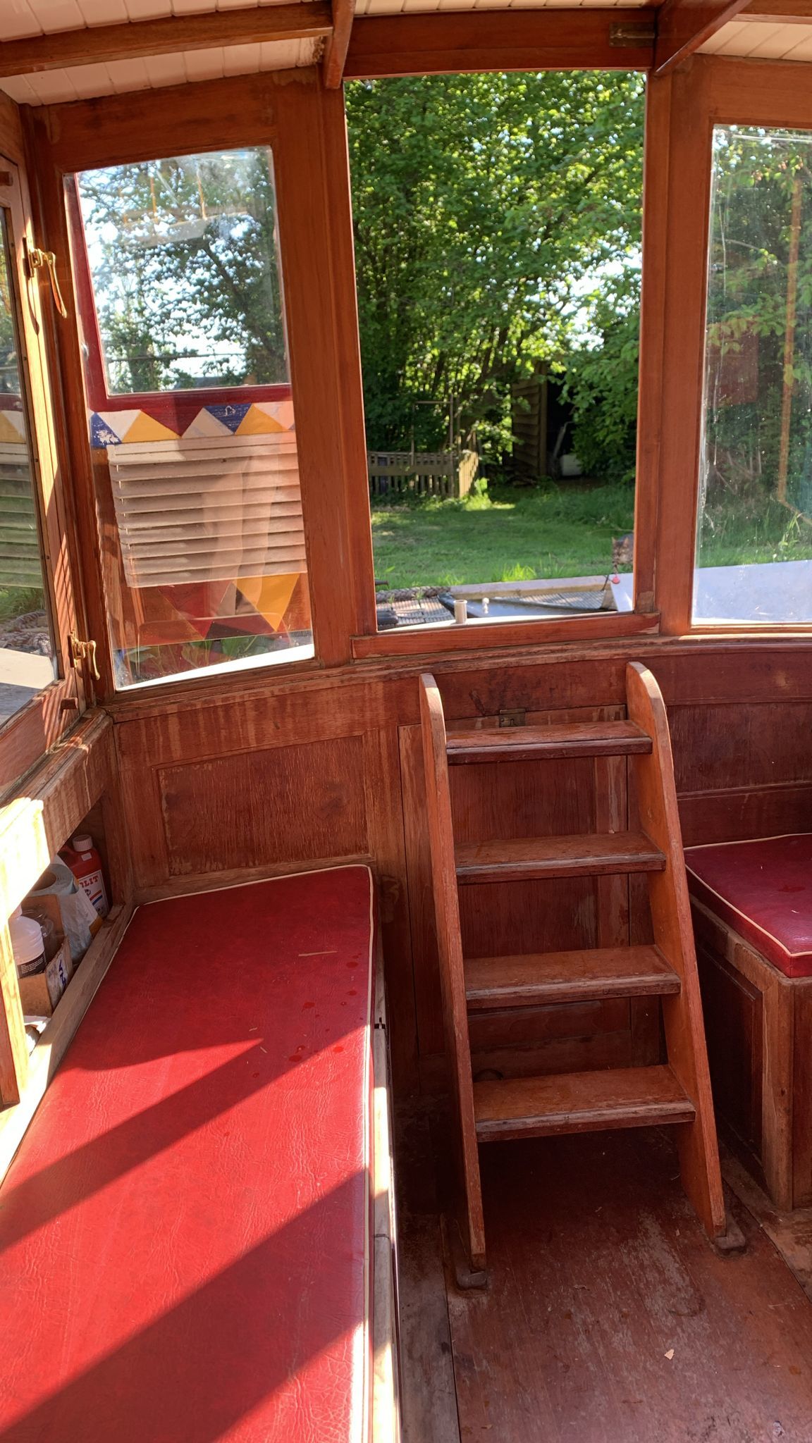 Bakdeksalonkruiser 9.00 — foto 16 van 32