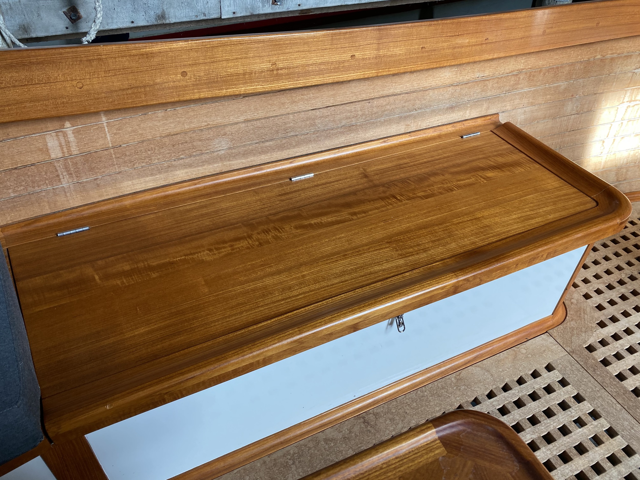 Sloep Norsk Fly — foto 18 van 42
