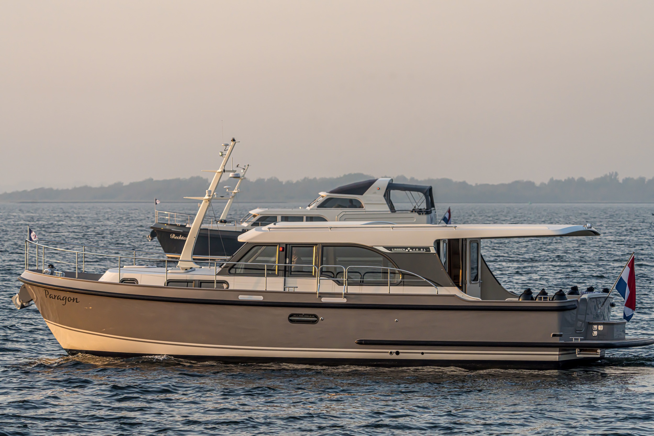 Linssen 40 SL Sedan — foto 11 van 76