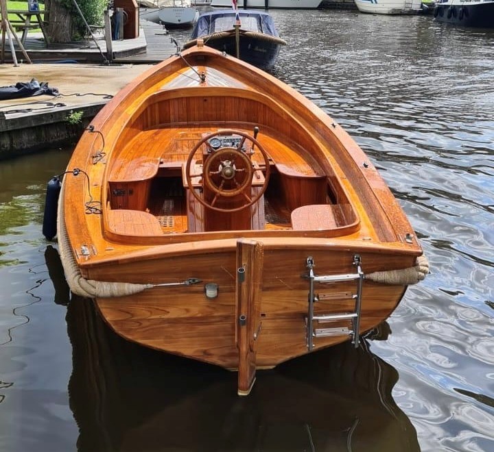 Royal Sloep 7.20 — foto 5 van 7