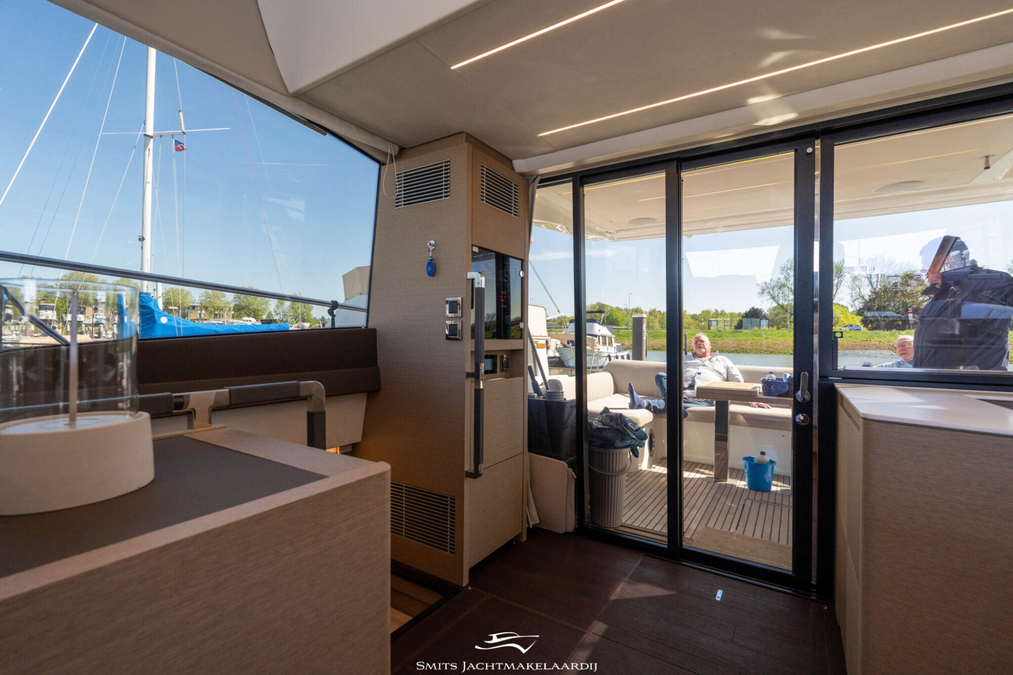 Prestige 590 Flybridge — foto 106 van 154