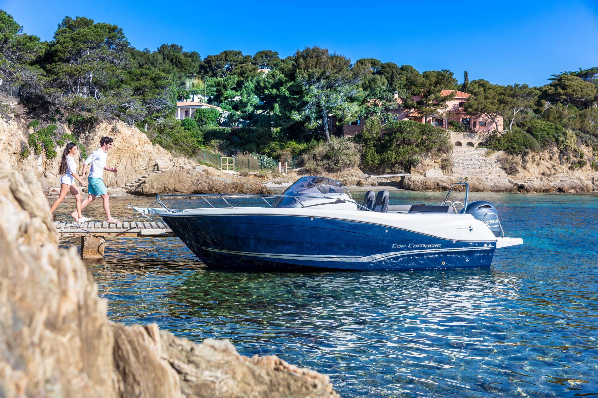 Jeanneau Cap Camarat 6.5 WA serie 3 — foto 12 van 26
