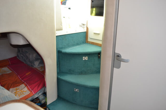 Sea Ray 290 Sundancer — foto 4 van 12