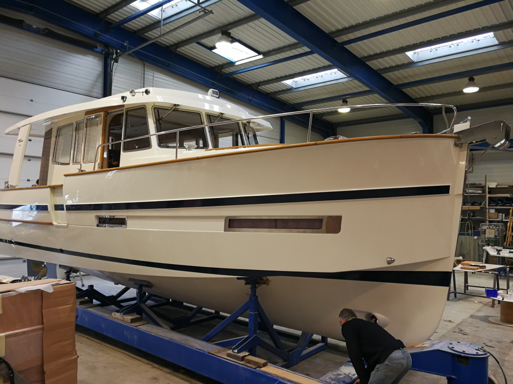 Rhea 34 Trawler — foto 14 van 30