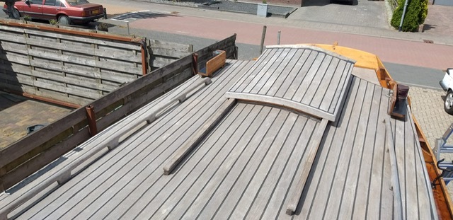 Brandsma Zeeschouw Platbodem — foto 11 van 73