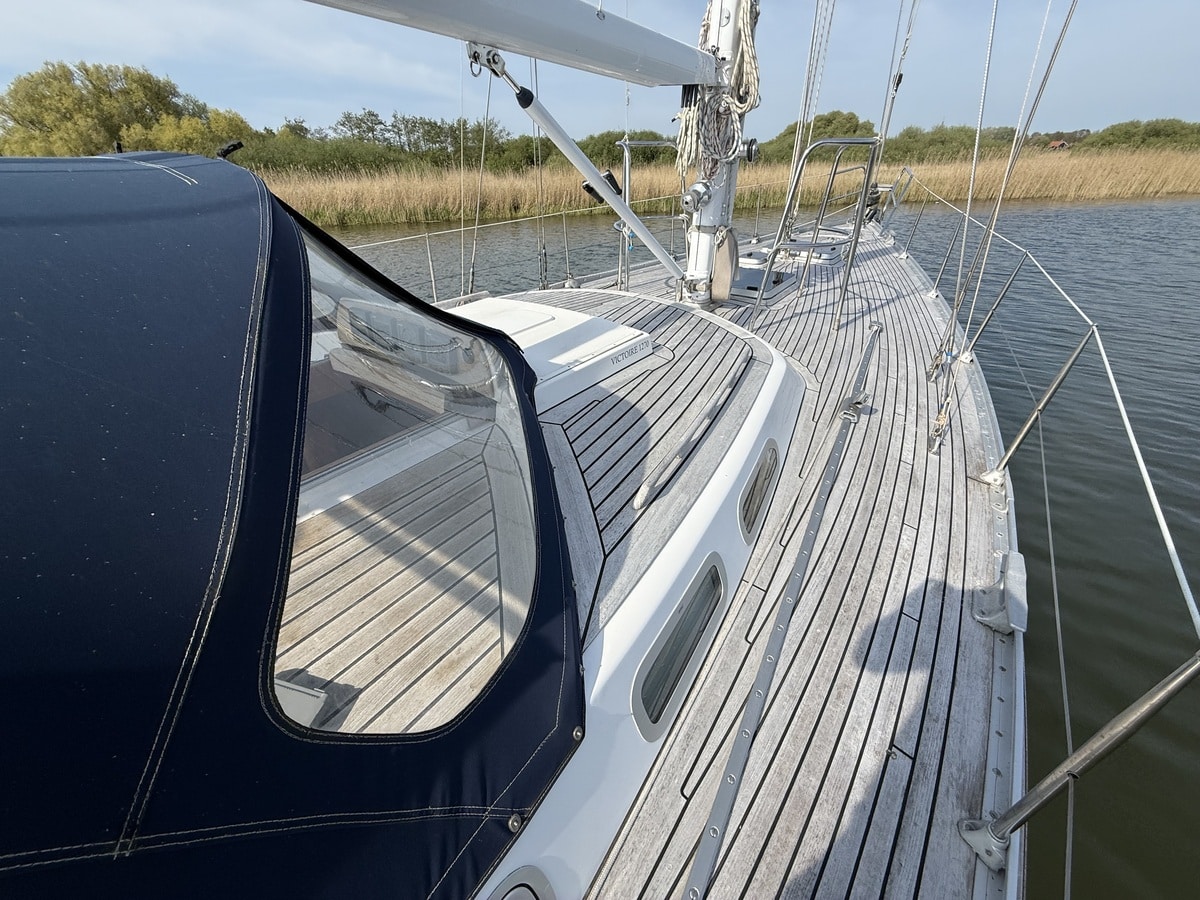 Victoire Yachtbuilders Victoire 1270 — foto 9 van 12