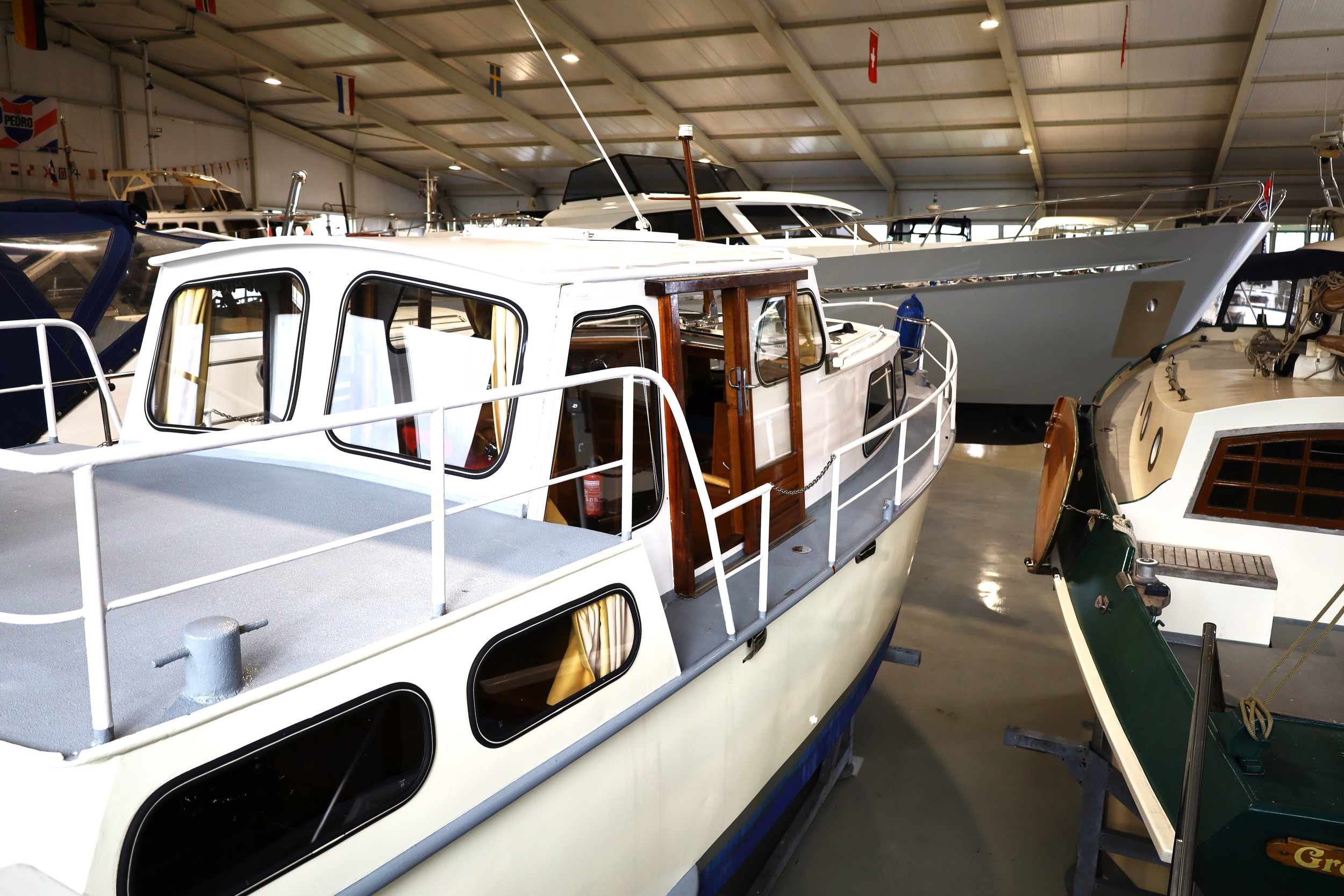 Hoekstra Kruiser 950 GSAK — foto 11 van 32