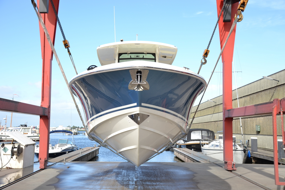 Boston Whaler 330 Outrage — foto 40 van 40