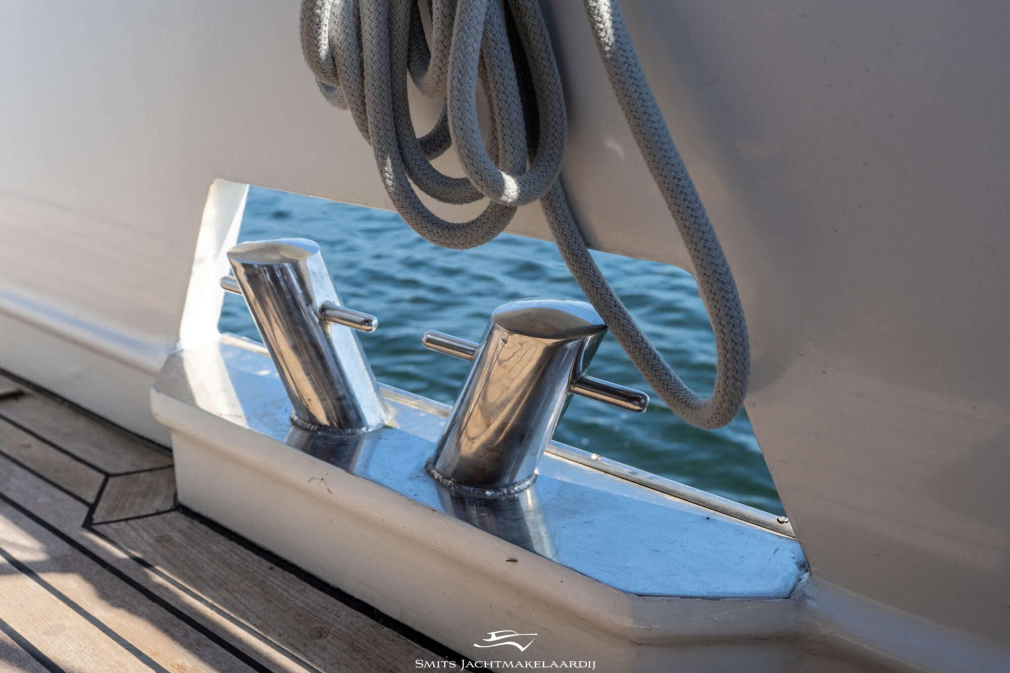 Van der Valk Valk Vitesse 54 Stabilizers — foto 70 van 98