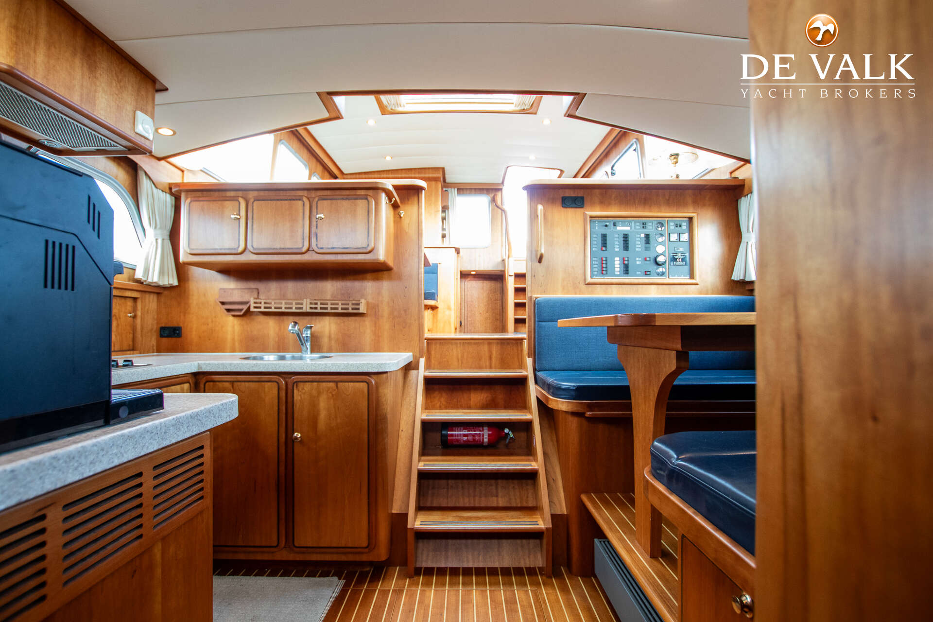 Linssen Grand Sturdy 470 — foto 33 van 44