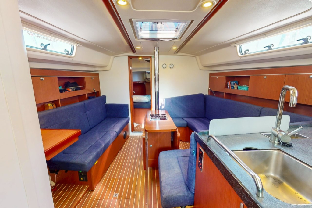 Hanse 385 — foto 6 van 13