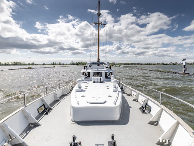 Pegasus II 16.71 - Vluchtschip - Robbenjager — foto 77 van 98