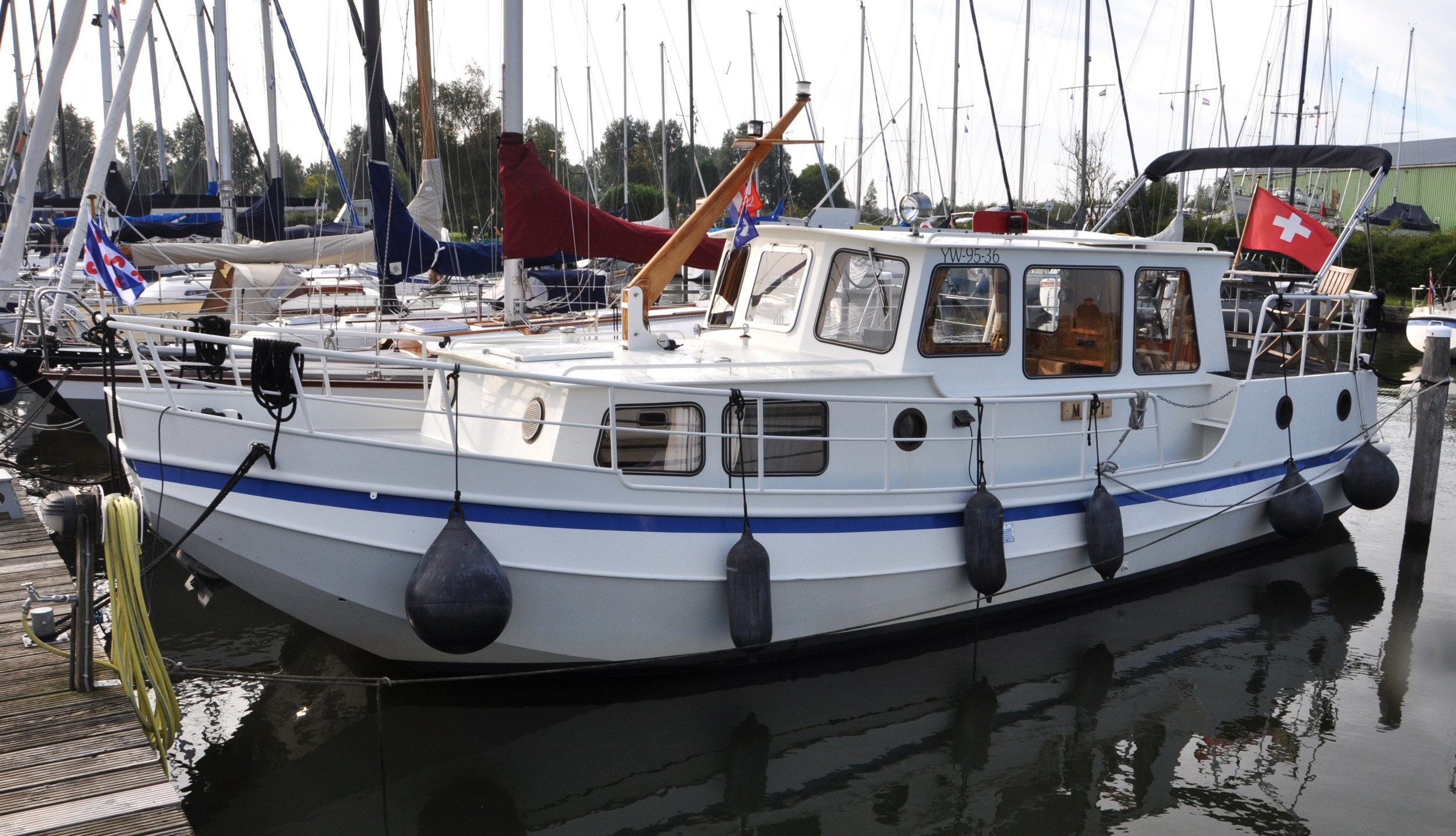 Linssen - Sint Jozef Vlet 950 Salon AK — foto 2 van 27