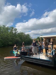 Pontoon Ponton — foto 3 van 6