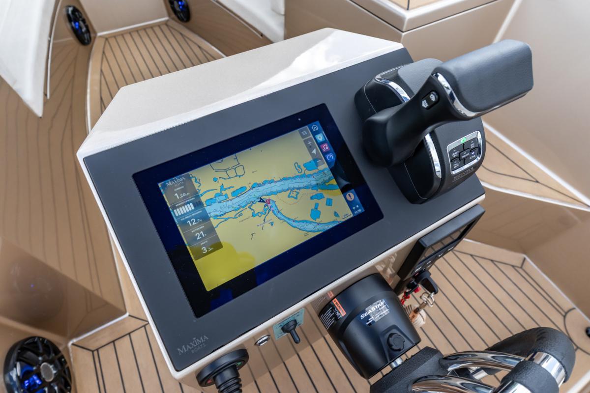 Maxima 580 Sport Lounge — foto 10 van 12