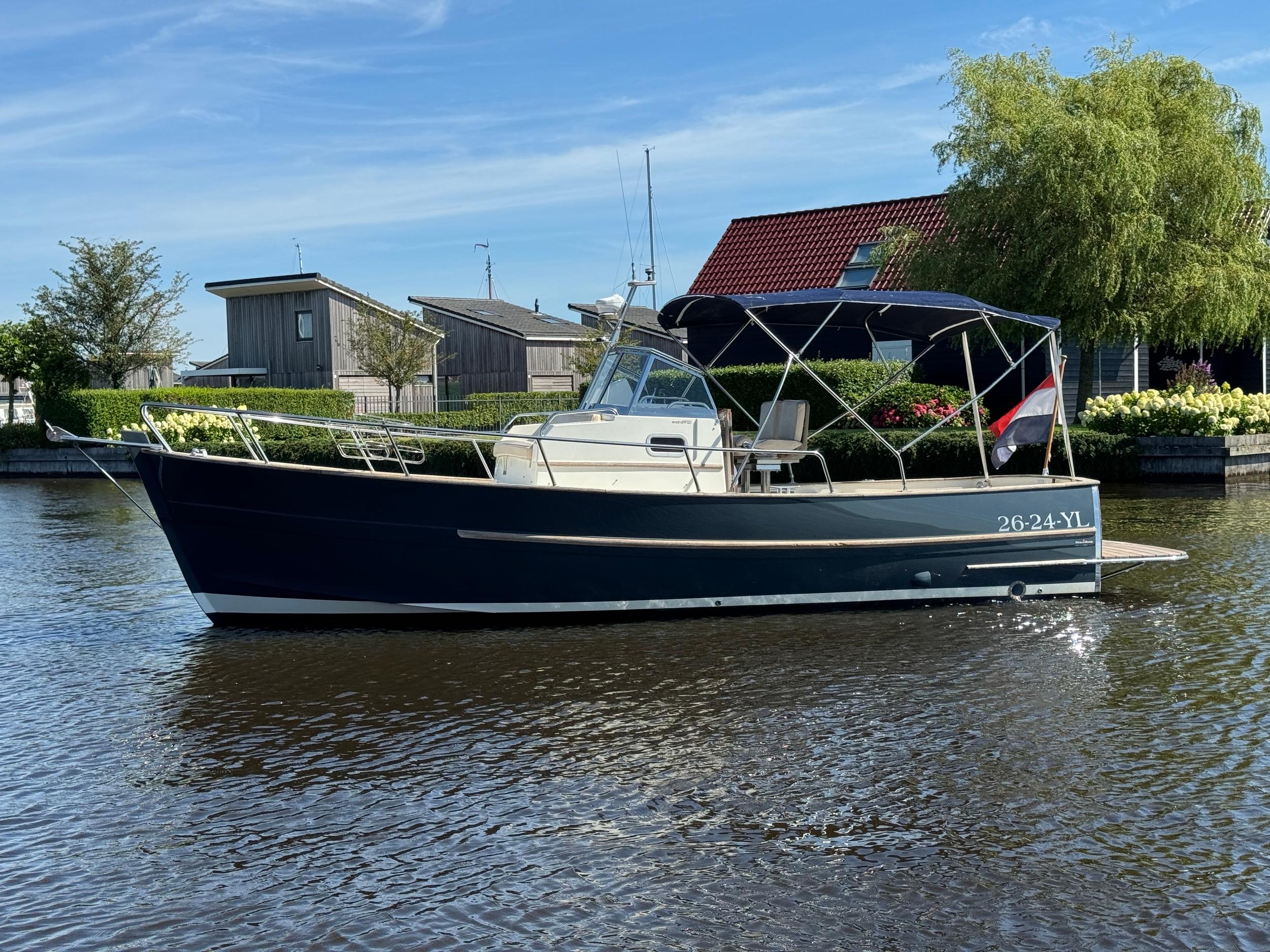 Rhea 750 open — foto 8 van 35