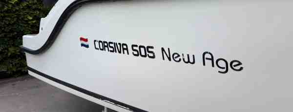 Corsiva 505 New Age — foto 2 van 9