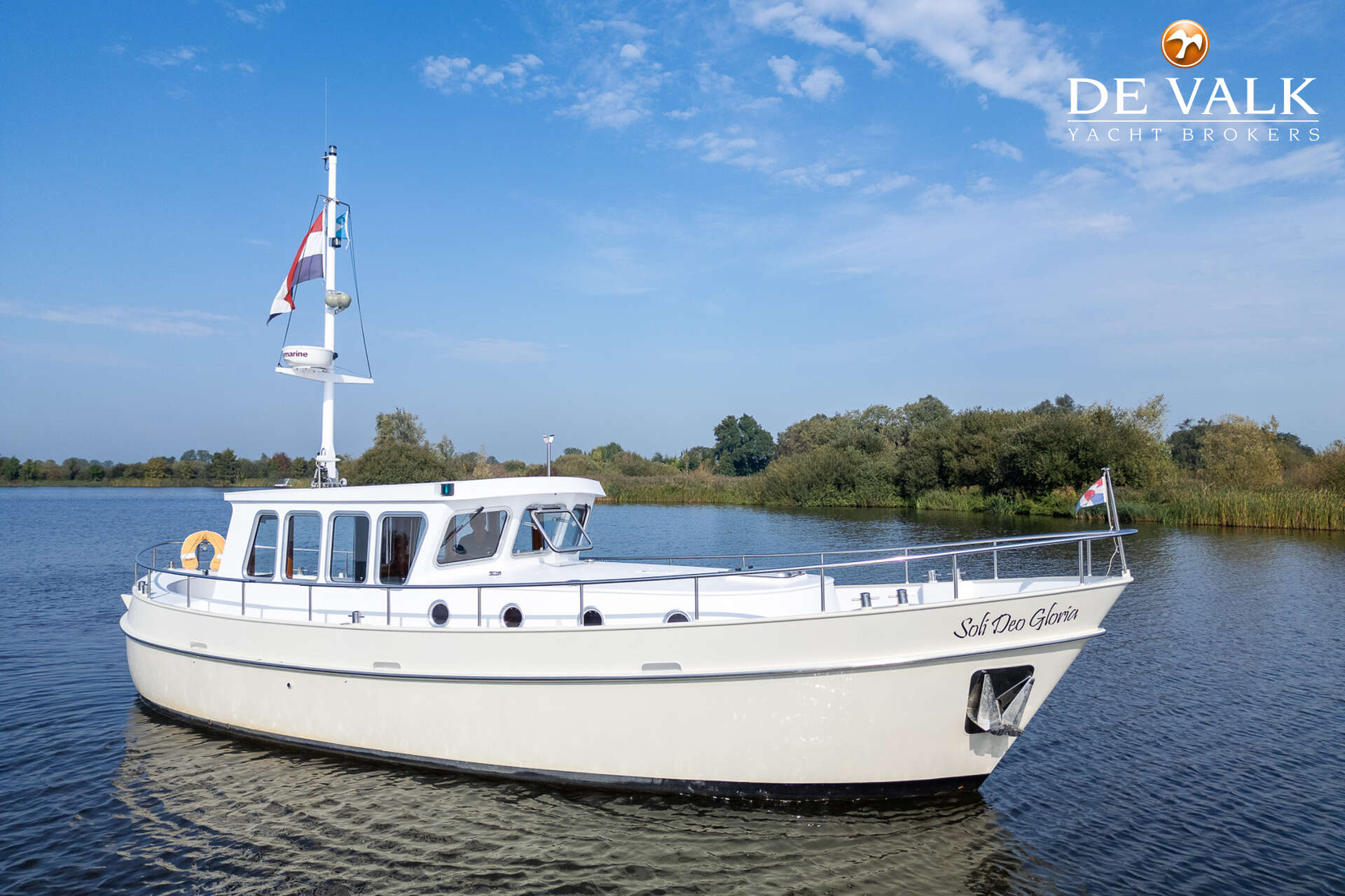 Flevo Spiegelkotter 1250 — foto 3 van 34