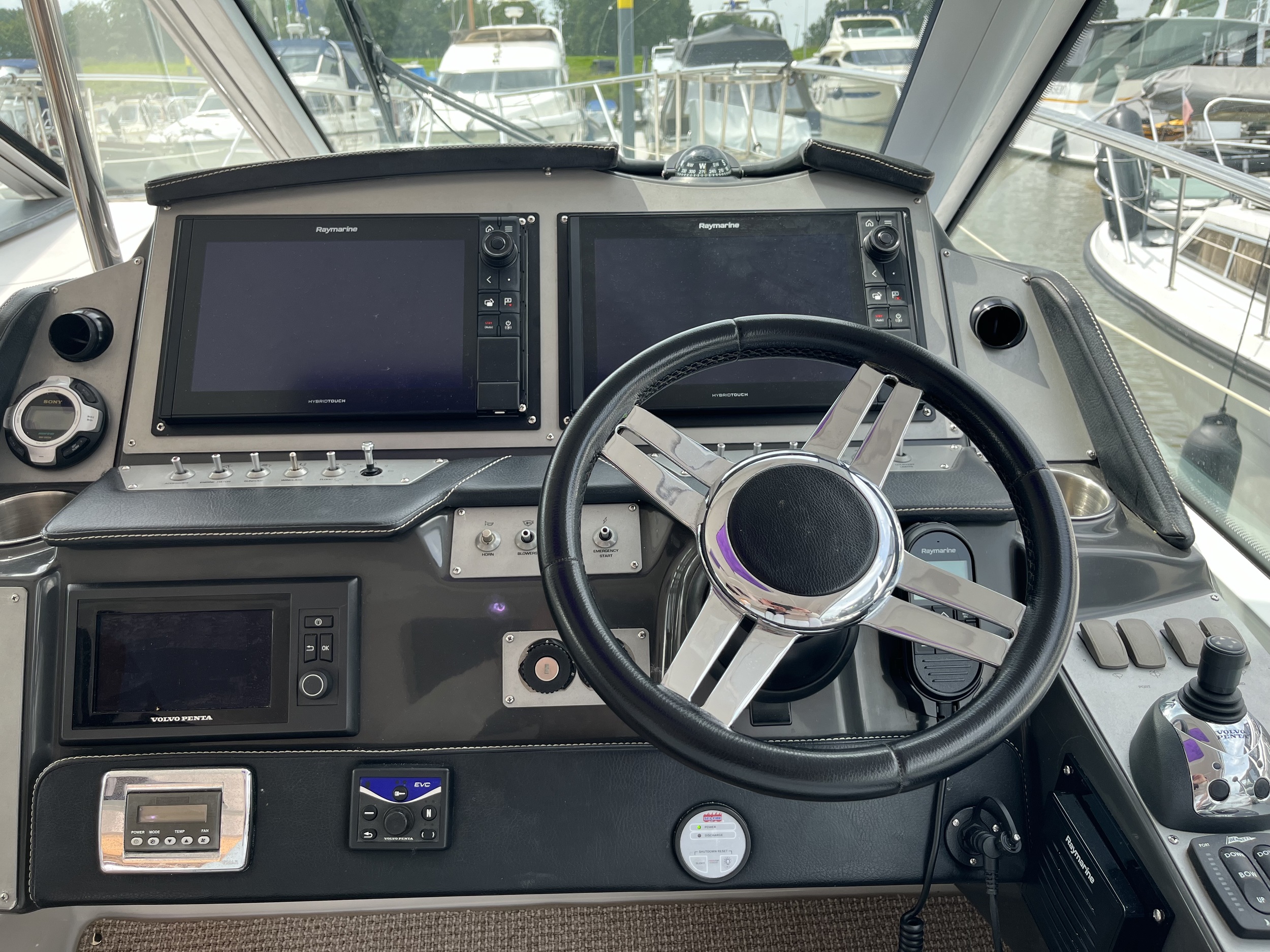Four Winns V435 - Export — foto 16 van 73