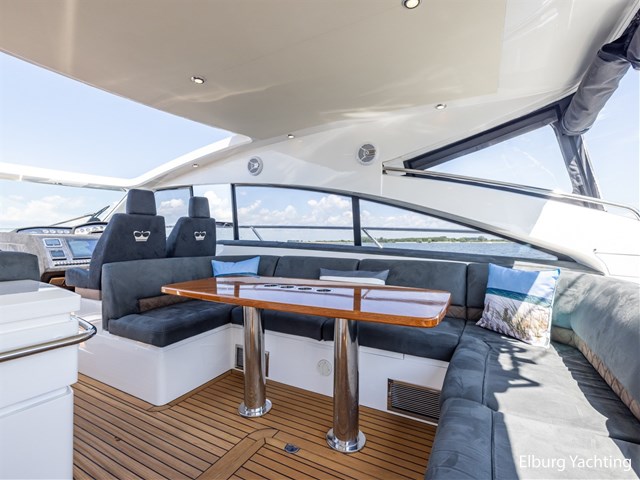 Princess V53 — foto 5 van 96