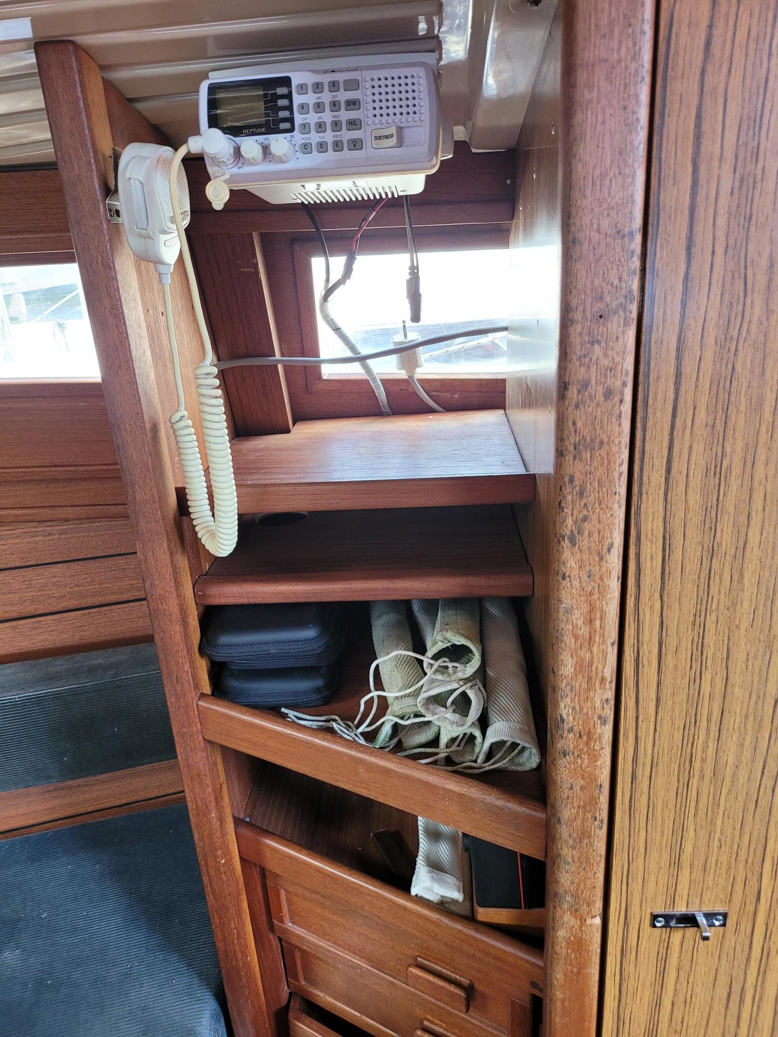 Dehler D. 80 AK met Yanmar motor uit 2009 — foto 9 van 14
