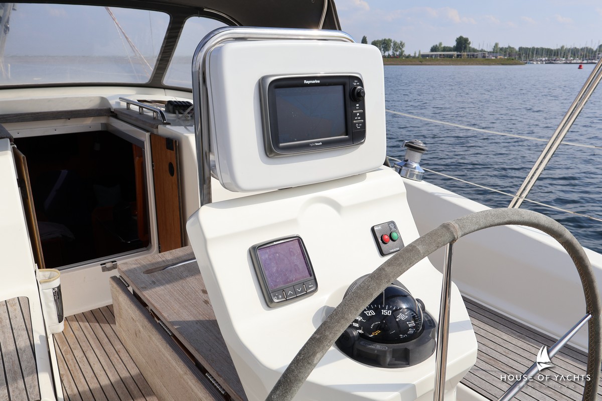 Bavaria 36 Cruiser — foto 5 van 12