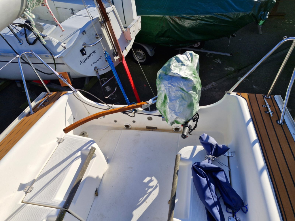 Jeanneau Sun 2000 — foto 10 van 21