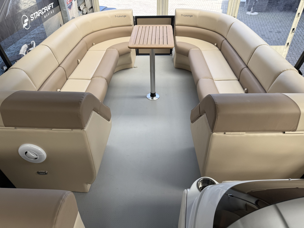 Funcruiser Pontoon 650 - NIEUW — foto 10 van 14