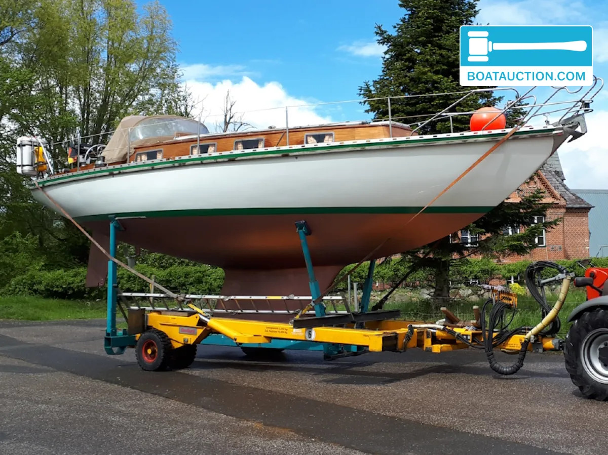 Narval 38 nu in de online veiling. — foto 3 van 32