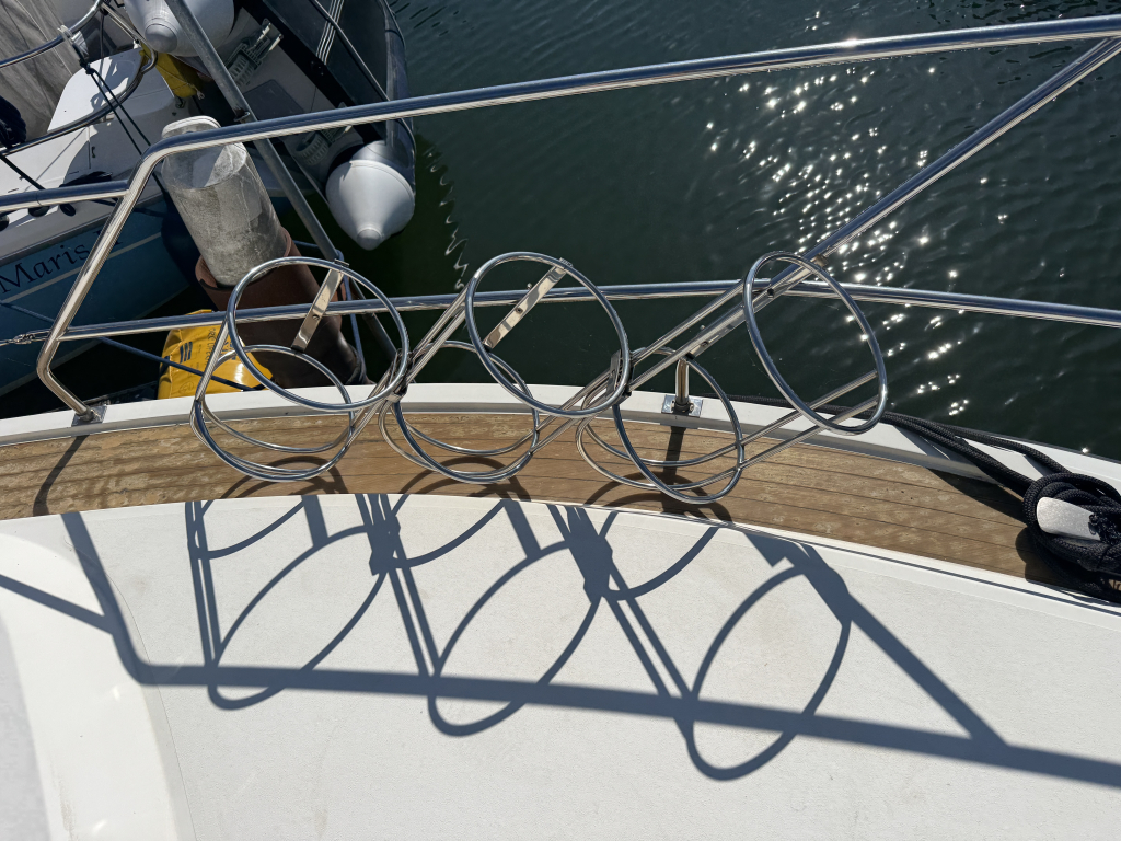 Princess 45 Flybridge — foto 20 van 39