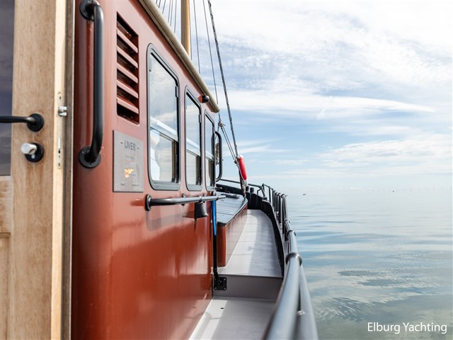 Waddenboot IJver — foto 61 van 94