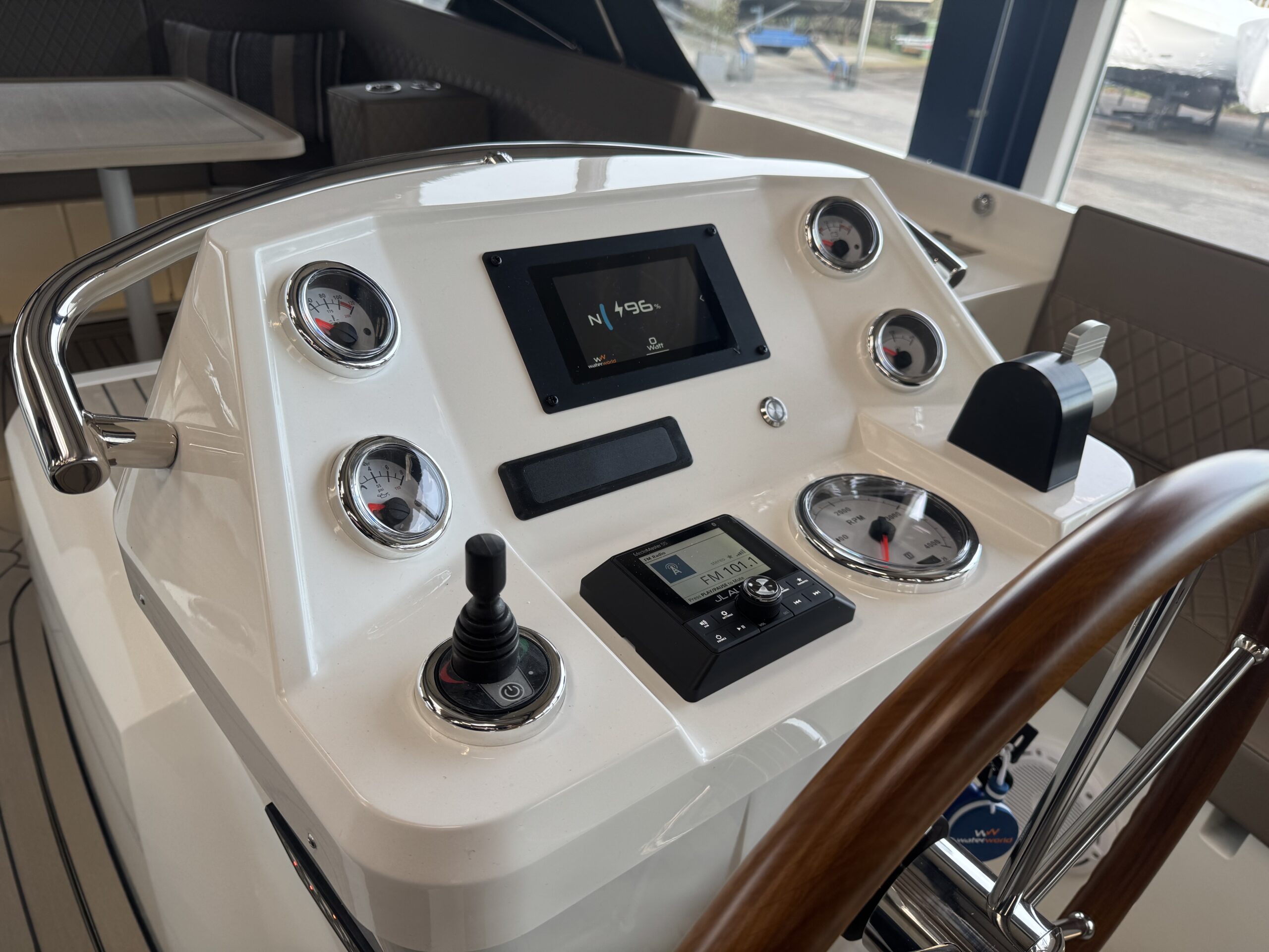 Antaris Seventy5 Hybride (op voorraad) — foto 15 van 16