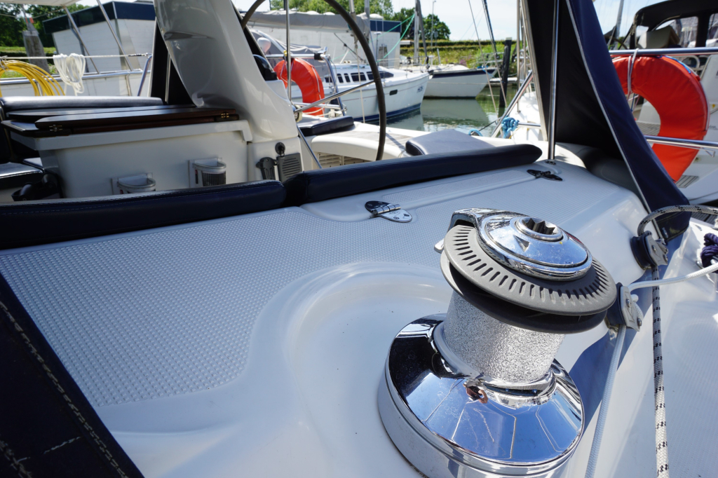 Bavaria 39 Cruiser — foto 16 van 53