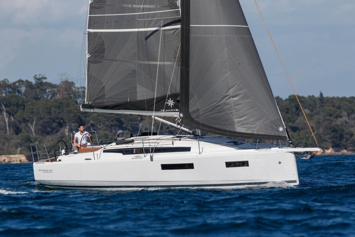 Jeanneau Sun Odyssey 350 — foto 4 van 12
