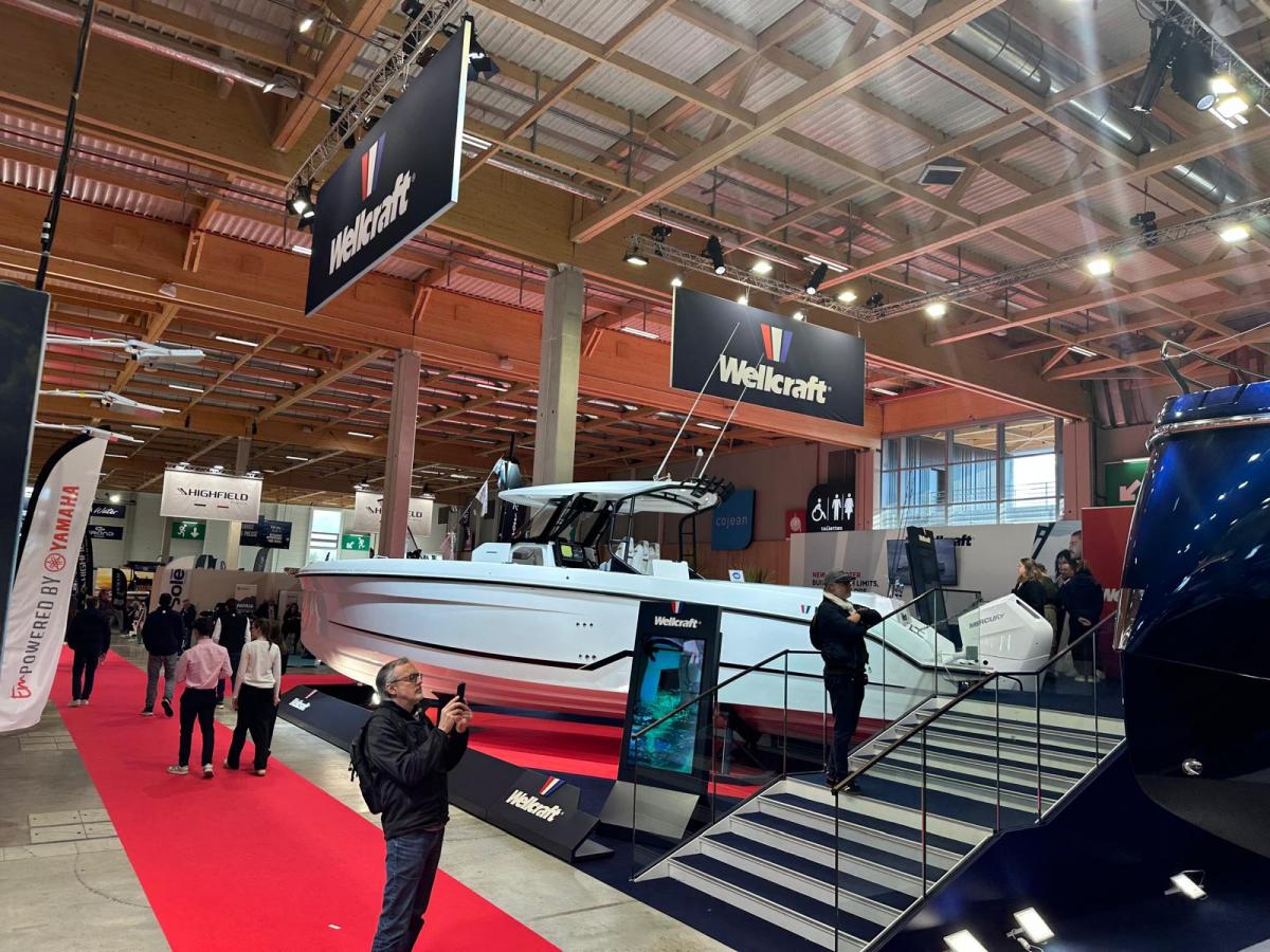 WELLCRAFT 38 T-Top — foto 6 van 23