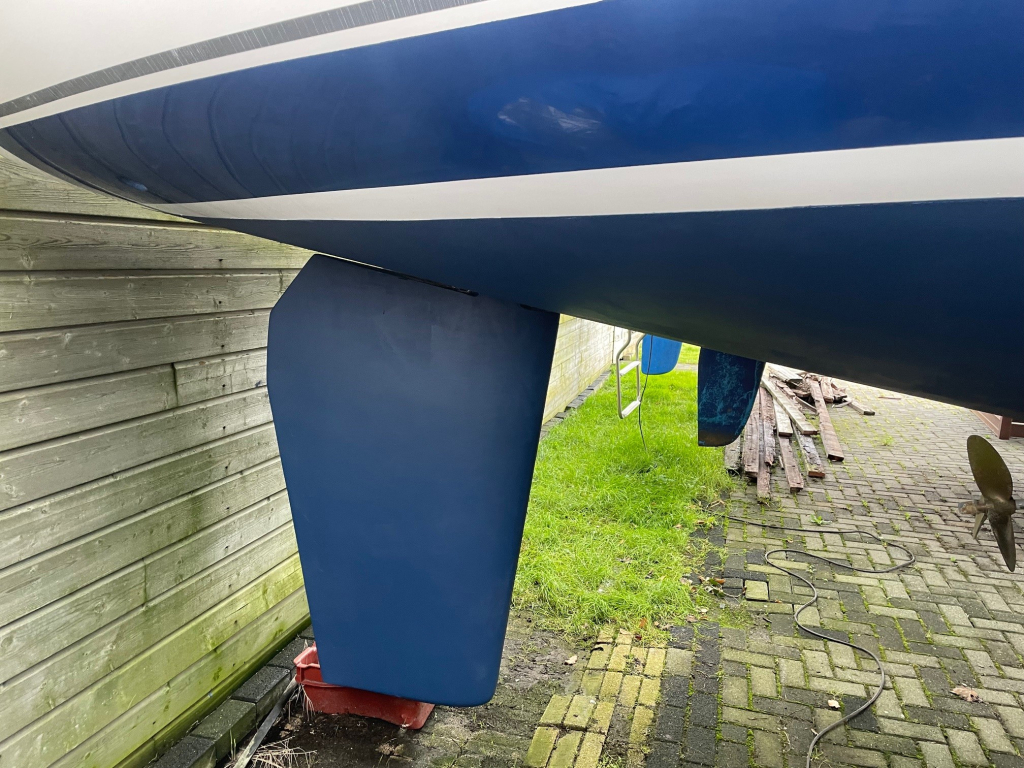 Hunter 356 — foto 65 van 72